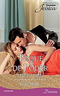 Livro Toque de Poder: Harlequin Jessica