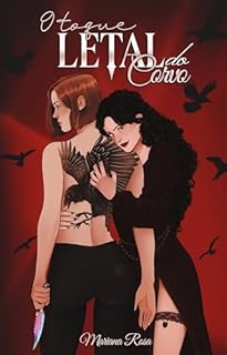 Livro O Toque Letal do Corvo