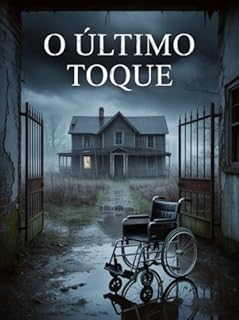 Livro O Último Toque - Segredos, memórias e a escuridão que nunca dorme