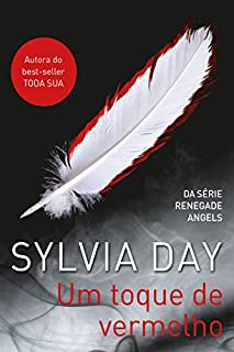 Livro Um toque de vermelho (Renegade Angels)