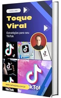 Livro Toque Viral: Estratégias para seu TikTok