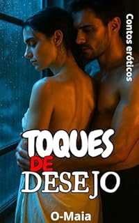 Livro Toques de desejo: Contos Eróticos