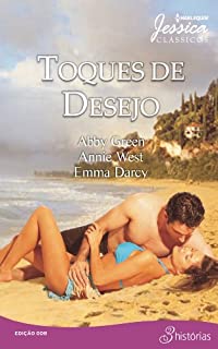 Livro Toques de Desejo: Harlequin Jessica Clássicos - ed.08