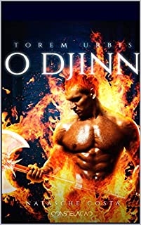 Livro Torem Urbis: O Djinn