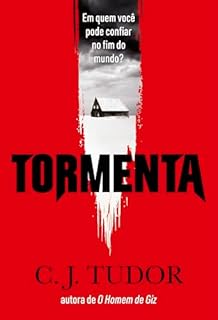 Livro Tormenta