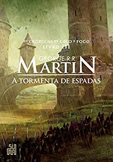 Livro A tormenta de espadas (As Crônicas de Gelo e Fogo Livro 3)