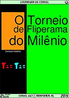 Livro O Torneio de Fliperama do Milênio