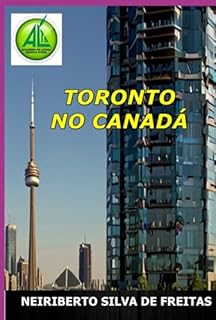 Livro Toronto No Canadá