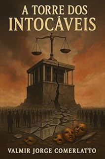 Livro A TORRE DOS INTOCÁVEIS: Crônicas de Um País Que Aprendeu a Ajoelhar