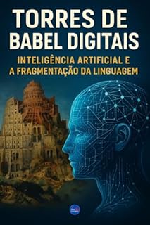 Livro Torres de Babel Digitais: Inteligência Artificial e a Fragmentação da Linguagem