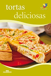 Livro Tortas Deliciosas (Minicozinha)