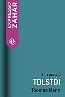 Livro Tosltoi: Um ensaio
