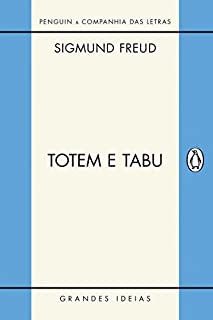 Livro Totem e tabu (Grandes Ideias)