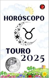 Livro Touro Horóscopo 2025