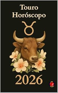 Livro Touro Horóscopo 2026