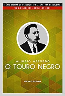 Livro O touro negro