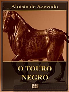 Livro O Touro Negro [Com índice ativo]