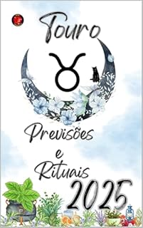 Livro Touro Previsões e Rituais 2025