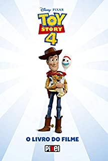 Livro Toy Story 4