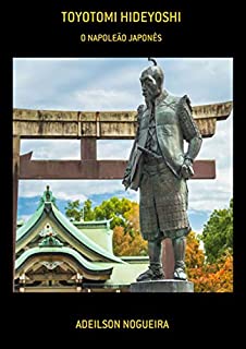 Livro Toyotomi Hideyoshi
