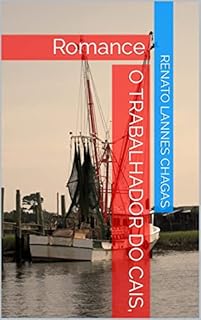 Livro O TRABALHADOR DO CAIS,: Romance