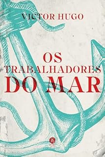 Livro Os trabalhadores do mar