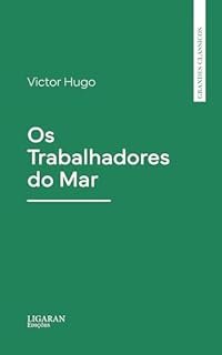 Livro Os Trabalhadores do Mar