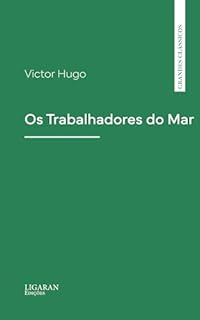 Livro Os Trabalhadores do Mar