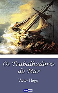Livro Os Trabalhadores do Mar