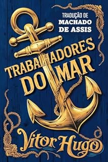 Livro OS TRABALHADORES DO MAR