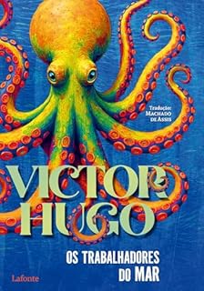 Livro Os Trabalhadores do Mar