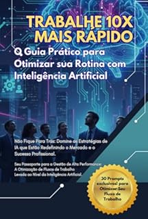 Livro Trabalhe 10x Mais Rápido