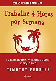 Livro Trabalhe 4 horas por semana