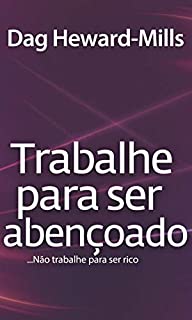 Livro Trabalhe para Ser Abençoado