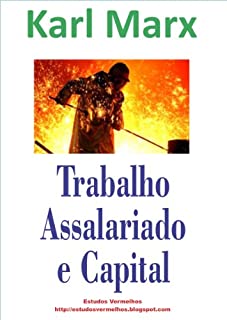 Livro Trabalho Assalariado e Capital