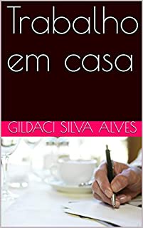 Livro Trabalho em casa
