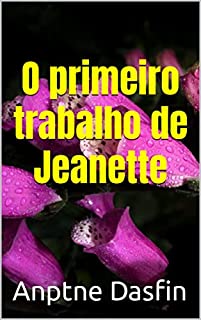 Livro O primeiro trabalho de Jeanette