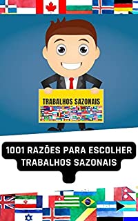 Livro Trabalho Sazonal: Tipos e como conseguir um emprego sazonal