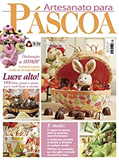Livro Trabalhos Artesanais Especial: Edição 63