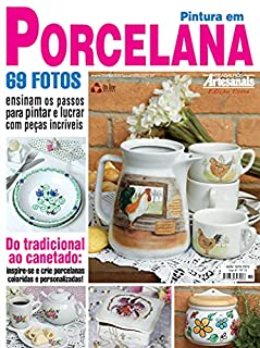Livro Trabalhos Artesanais Extra: Edição 11