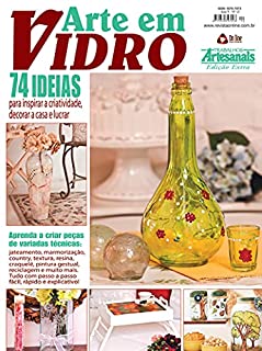 Livro Trabalhos Artesanais Extra: Edição 12