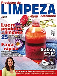 Livro Trabalhos Artesanais Extra: Edição 4