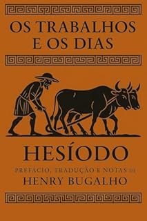 Livro Os Trabalhos e os Dias (Clássicos da Literatura)