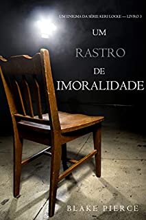 Livro Um Traço de Vice (Um mistério de Keri Locke — Livro 3)