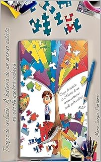 Livro Traços de Inclusão A História de um Menino Autista na Escola Quebra Cabeça",