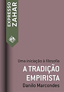 Livro A tradição empirista: Uma iniciação à filosofia (Expresso Zahar)