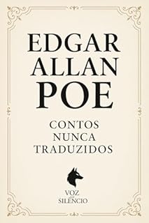 Livro Traduções inéditas — Edgar Allan Poe: Contos Satíricos e Humorísticos
