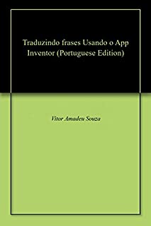 Livro Traduzindo frases Usando o App Inventor