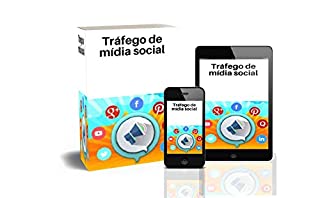 Livro Tráfego de mídia social