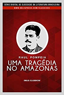 Livro Uma tragédia no Amazonas